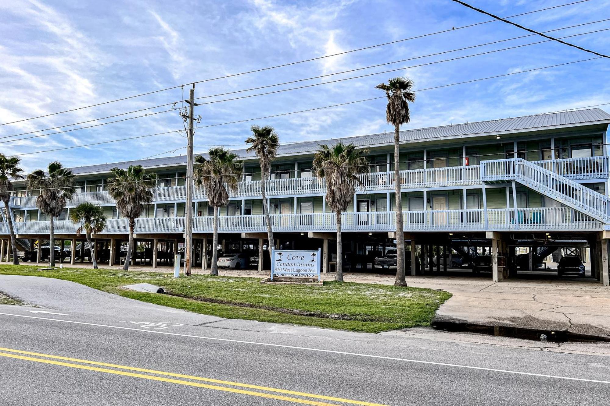 The Cove #C102 Apartment Gulf Shores Luaran gambar