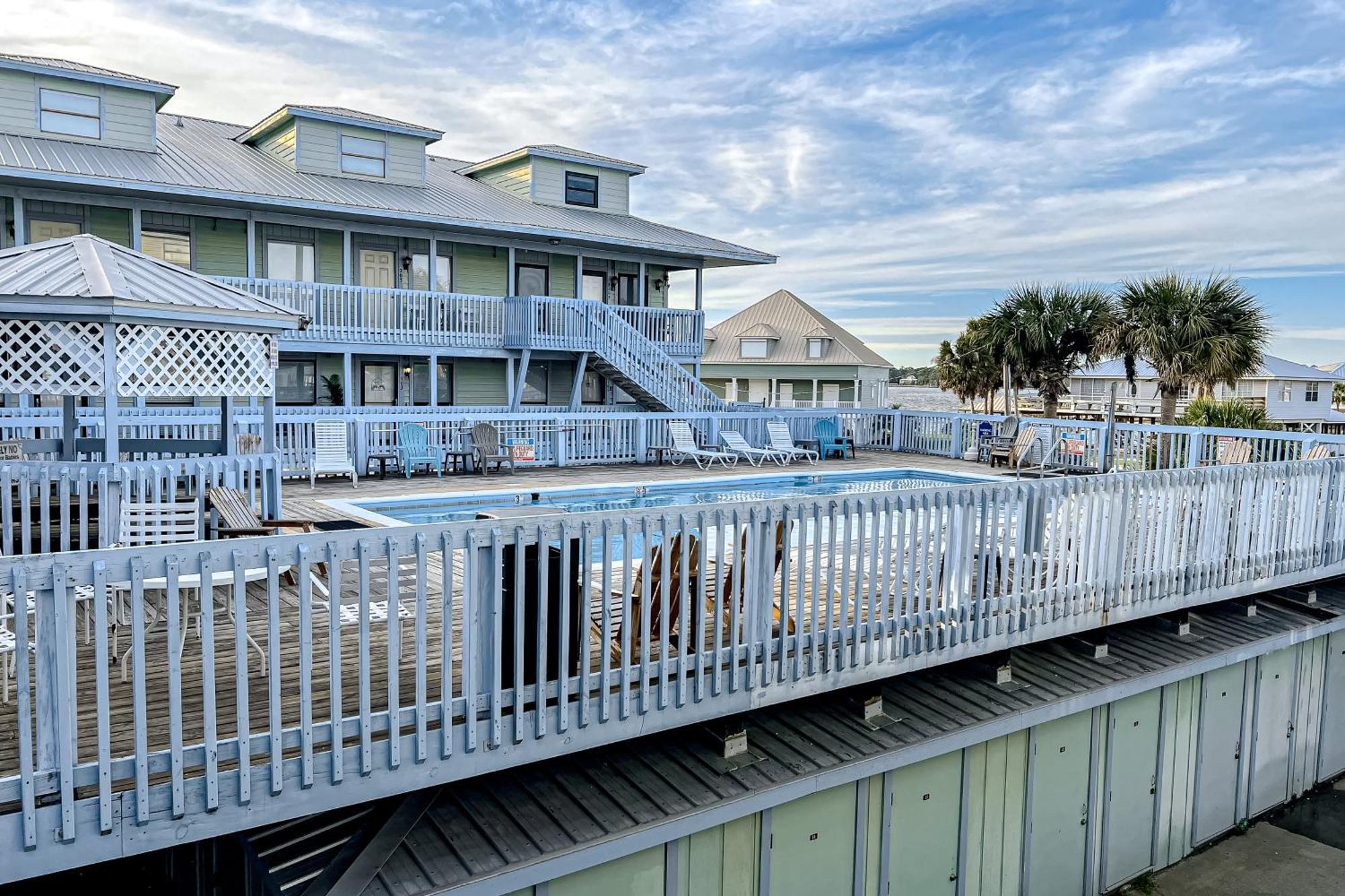 The Cove #C102 Apartment Gulf Shores Luaran gambar